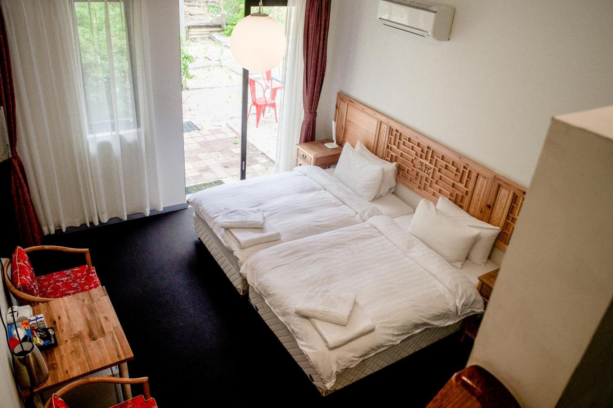 ซิโนฟิลด์ เอดู-รีทรีต Hotel ลูรา ภายนอก รูปภาพ
