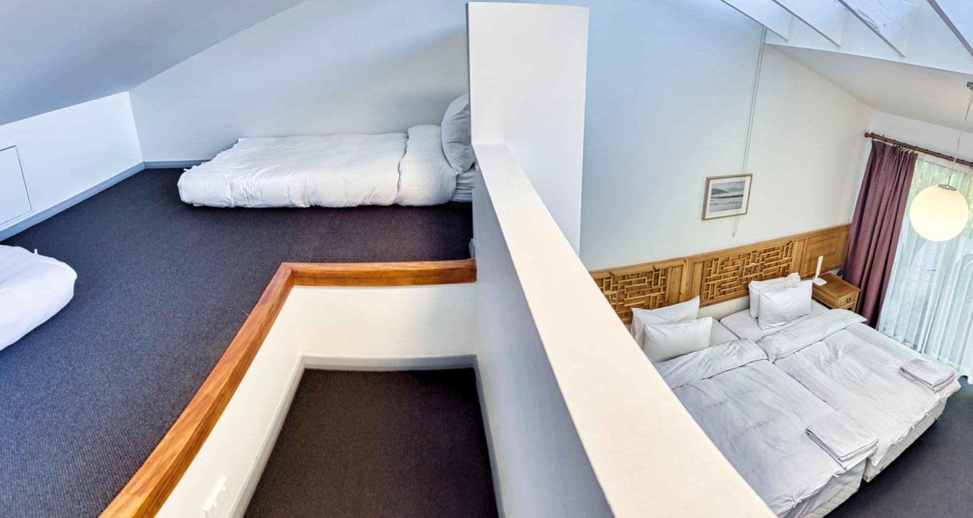 ซิโนฟิลด์ เอดู-รีทรีต Hotel ลูรา ภายนอก รูปภาพ