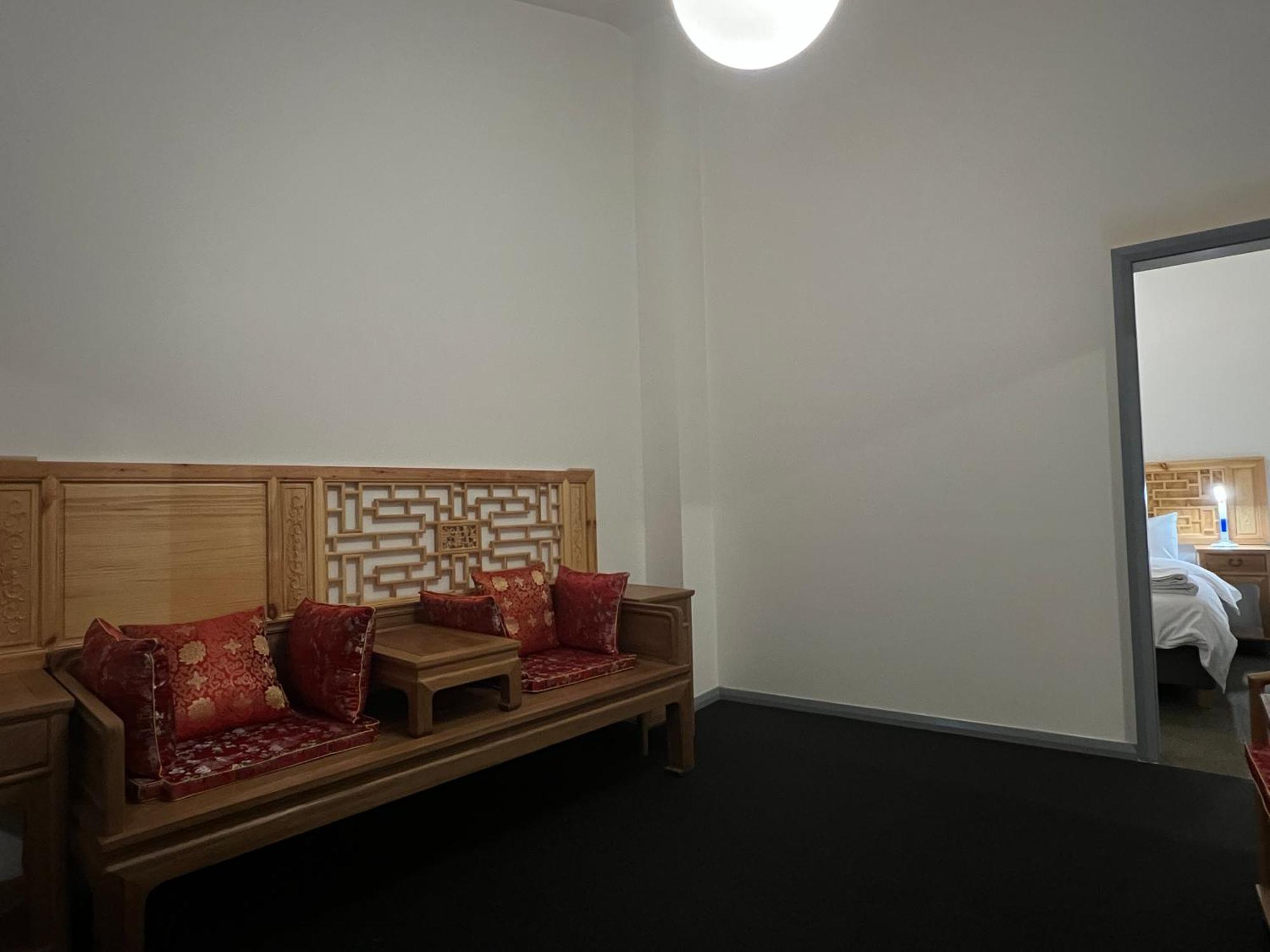 ซิโนฟิลด์ เอดู-รีทรีต Hotel ลูรา ภายนอก รูปภาพ