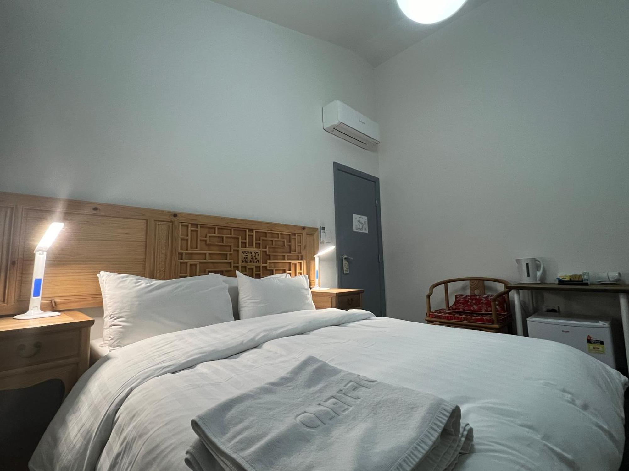 ซิโนฟิลด์ เอดู-รีทรีต Hotel ลูรา ภายนอก รูปภาพ